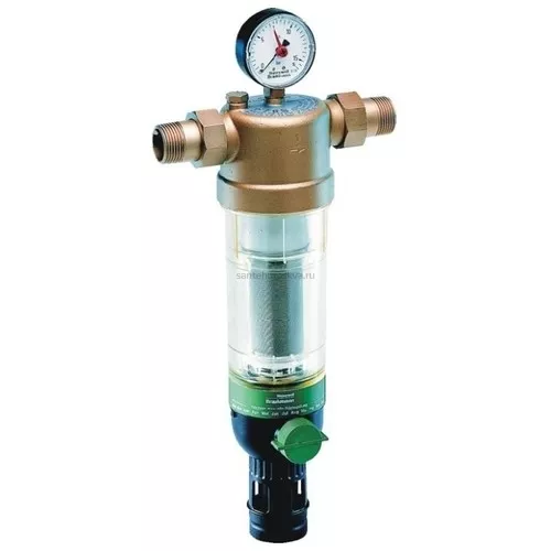 Фильтр для воды Honeywell Braukmann F 76S 1 1/2" АА