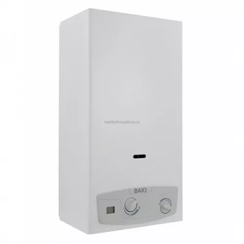 Газовый проточный водонагреватель Baxi SIG-2 11P, 7219086