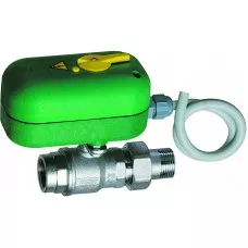 Шаровой кран зонный 2-х ходовой 220 В 1/2" FAR FA 300517 1240 Шаровой кран зонный 2-х ходовой 220 В 1/2" FAR FA 300517 1240