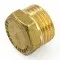 Заглушка НР 3/4" Италия SFT-0024-000034