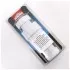 Сифон самозакрывающийся с сухим затвором MRNRV40C-PB McALPINE