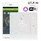 Терморегулятор ATOM Alpha Wi-Fi белый