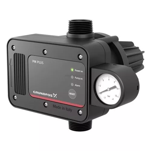 Блок управления насосами Grundfos CU 301, 96436753 (Грундфос)