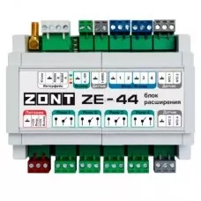Блок расширения ZONT ZE-44 для контроллеров ML00005696 Блок расширения ZONT ZE-44 для контроллеров ML00005696