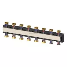 Astrex Astro130 Коллектор распределительный до 7 насосных групп до 130 кВт нержавеющая сталь с комплектом кронштейнов A66301.831RU