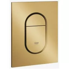 Кнопка смыва для унитаза Grohe Arena Cosmopolitan 38844GN0 матовое золото Кнопка смыва для унитаза Grohe Arena Cosmopolitan 38844GN0 матовое золото