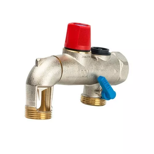 Группа безопасности для бойлера Watts SV/NA 52 x 1" 10004624