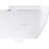 Унитаз подвесной GROHE Euro Ceramic, 39328000 + Крышка-сиденье Grohe Euro Ceramic, 39330001 с микролифтом Унитаз подвесной GROHE Euro Ceramic, 39328000 + Крышка-сиденье Grohe Euro Ceramic, 39330001 с микролифтом