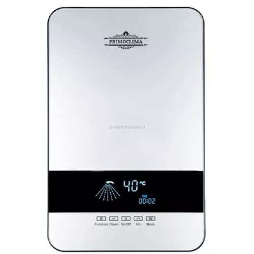 Проточный водонагреватель PrimoClima aqua 8.5 квт PC AQUA 8.5 (S)