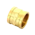 Муфта Viega ВВ 266578 1 1/4", бронза (Виега) Муфта Viega ВВ 266578 1 1/4", бронза (Виега)