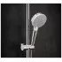 Душевая стойка Hansgrohe Crometta E 240 1jet Showerpipe 27284000 Душевая стойка Hansgrohe Crometta E 240 1jet Showerpipe 27284000