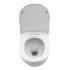 Инсталляция GROHE Rapid SL 38772001, с кнопкой смыва никель матовый 38732EN0 + BelBagno TORNADO UNO-TOR BB5177CH-TOR/SC