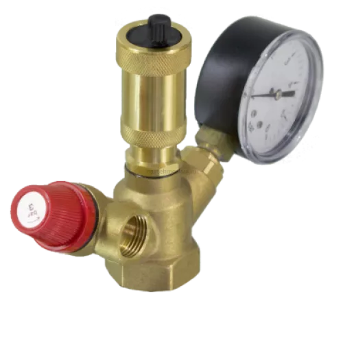 Комплектная группа безопасности Tim JH1024-1.5 (Тим)