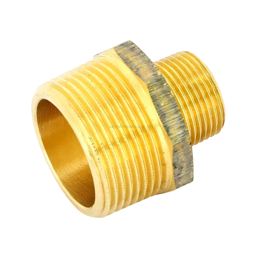 Ниппель переходной Viega 320119 НН 1 1/4"х3/4" (Виега)