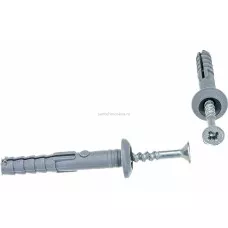 Дюбель-гвоздь SM-G 6x40  200 штук в упаковке