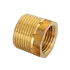 Футорка Viega 266493 3/4"х1/2", бронза (Виега)