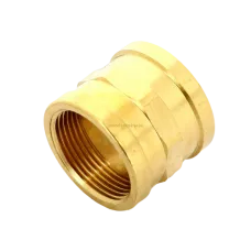 Муфта Viega 266578 ВВ 1 1/4", бронза