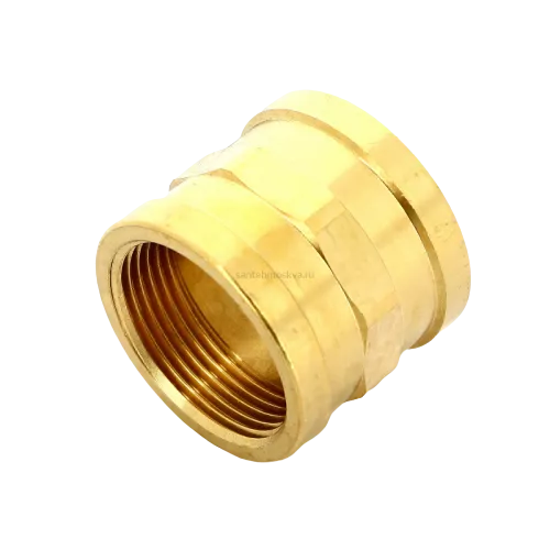 Муфта Viega ВВ 266578 1 1/4", бронза (Виега)