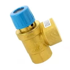 Клапан предохранительный ВВ SVW 1х1 1/4 6 бар Watts 10004749