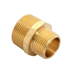 Ниппель переходной Viega 269173 НН 1 1/4"х1" Ниппель переходной Viega 269173 НН 1 1/4"х1"