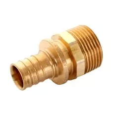 Переходник Rehau Rautitan 14563141001 с наружной резьбой 20-R 1/2 RX+ Переходник Rehau Rautitan 14563141001 с наружной резьбой 20-R 1/2 RX+
