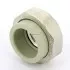 Муфта с разъемным соединением FV-plast 236050 ВР Ø 50 мм х 1 1/2" (американка) полипропиленовая, сварка (ФВ-пласт)