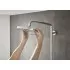 Душевая стойка Hansgrohe Croma 220 Showerpipe 27185000 с термостатом
