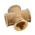 Крестовина Viega 320638 ВР 1" (Виега)