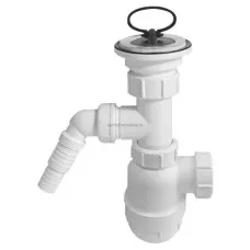 Сифон для раковины MRSK3 McAlpine (1 1/2'х40мм) Сифон для раковины MRSK3 McAlpine (1 1/2'х40мм)