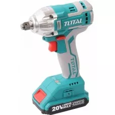 Аккумуляторный ударный гайковерт Li-ion TOTAL (TIWLI2001 ТОТАЛ) Аккумуляторный ударный гайковерт Li-ion TOTAL (TIWLI2001 ТОТАЛ)