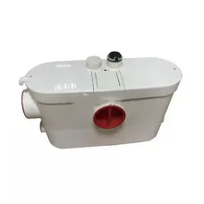 Канализационный насос Belamos KNS-6002 150 л/мин, Н-8, с ножами для унитаза/душевой кабины/раковины Канализационный насос Belamos KNS-6002 150 л/мин, Н-8, с ножами для унитаза/душевой кабины/раковины
