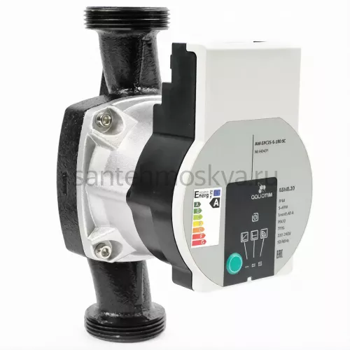 Циркуляционный насос AquaTIM AM-EPC25-6-180 SC с частотным регулированием