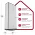 Водонагреватель электрический накопительный Ariston ABS VLS PRO R 100, 3700710 Водонагреватель электрический накопительный Ariston ABS VLS PRO R 100, 3700710