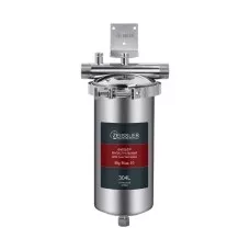 Корпус фильтра Ziessler 10BB 1" c сетчатым картриджем 10МКМ ZSm.2203.S.1016B Корпус фильтра Ziessler 10BB 1" c сетчатым картриджем 10МКМ ZSm.2203.S.1016B