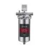 Корпус фильтра Ziessler 10BB 1" c сетчатым картриджем 10МКМ ZSm.2203.S.1016B