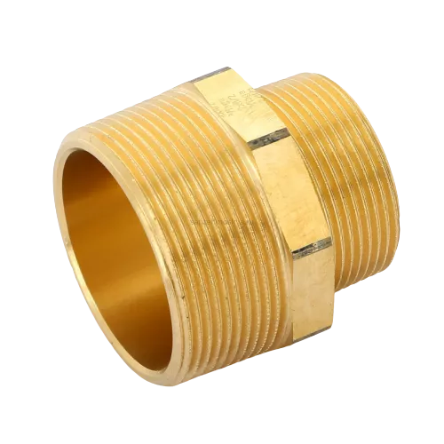 Ниппель переходной Viega 321680 НН 2"х1 1/2" (Виега)