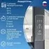 Полотенцесушитель Электрический Лидер Сталь 300х1200 матовое золото