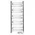Электрический полотенцесушитель Ника Curve ЛZ 1200x500 5 Nika