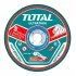 Диск по металлу 125мм TOTAL TAC21012525 Диск по металлу 125мм TOTAL TAC21012525