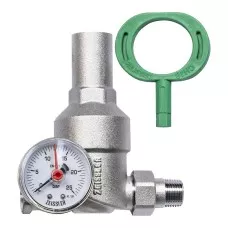 Редуктор давления мембранный Zeissler ZSr.701.0104N 1/2"