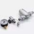 Фильтр Zeissler 100 мкм, с манометром, ZSf.302.0104N 1/2" НР Фильтр Zeissler 100 мкм, с манометром, ZSf.302.0104N 1/2" НР