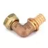 Угловой переходник Rehau Rautitan 14564131001 с накидной гайкой 20-G1/2 RX+ (Рехау) Угловой переходник Rehau Rautitan 14564131001 с накидной гайкой 20-G1/2 RX+ (Рехау)