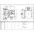 Насос циркуляционный бытовой DAB VA 65/130 (60112962,60182169H) ДАБ Насос циркуляционный бытовой DAB VA 65/130 (60112962,60182169H) ДАБ