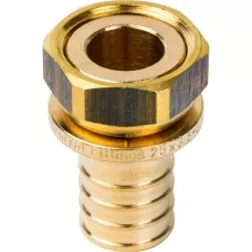 Переходник Италия SFA-0019-002534 с накидной гайкой 25xG 3/4" Переходник Италия SFA-0019-002534 с накидной гайкой 25xG 3/4"