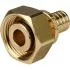 Переходник Италия SFA-0034-001634 с накидной гайкой 16xG 3/4" (евроконус) Переходник Италия SFA-0034-001634 с накидной гайкой 16xG 3/4" (евроконус)