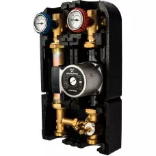 Насосная группа Италия SDG-0007-002502 со смесителем 1" с насосом Grundfos UPSO 25-65 Насосная группа Италия SDG-0007-002502 со смесителем 1" с насосом Grundfos UPSO 25-65