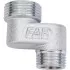 Эксцентрик 1 см 3/4" х 1/2" НР-НР FAR FC 5563 13412 (Фар) Эксцентрик 1 см 3/4" х 1/2" НР-НР FAR FC 5563 13412 (Фар)