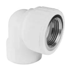 Угол 20 мм x 1/2", с внутренней резьбой Угол 20 мм x 1/2", с внутренней резьбой