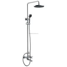 Душевая система KAISER Trio 57188 Душевая система KAISER Trio 57188
