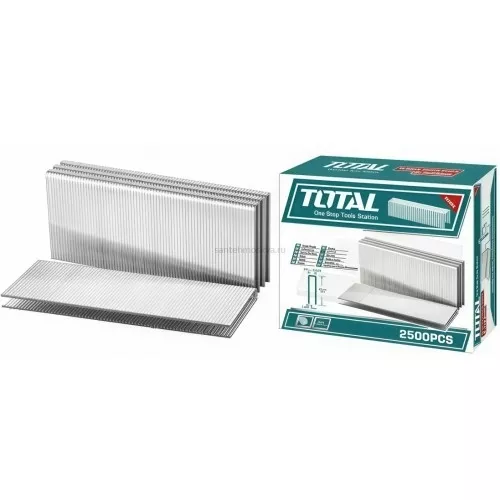 Гвозди Для Стэплера 38мм TOTAL (TAC918381 ТОТАЛ)